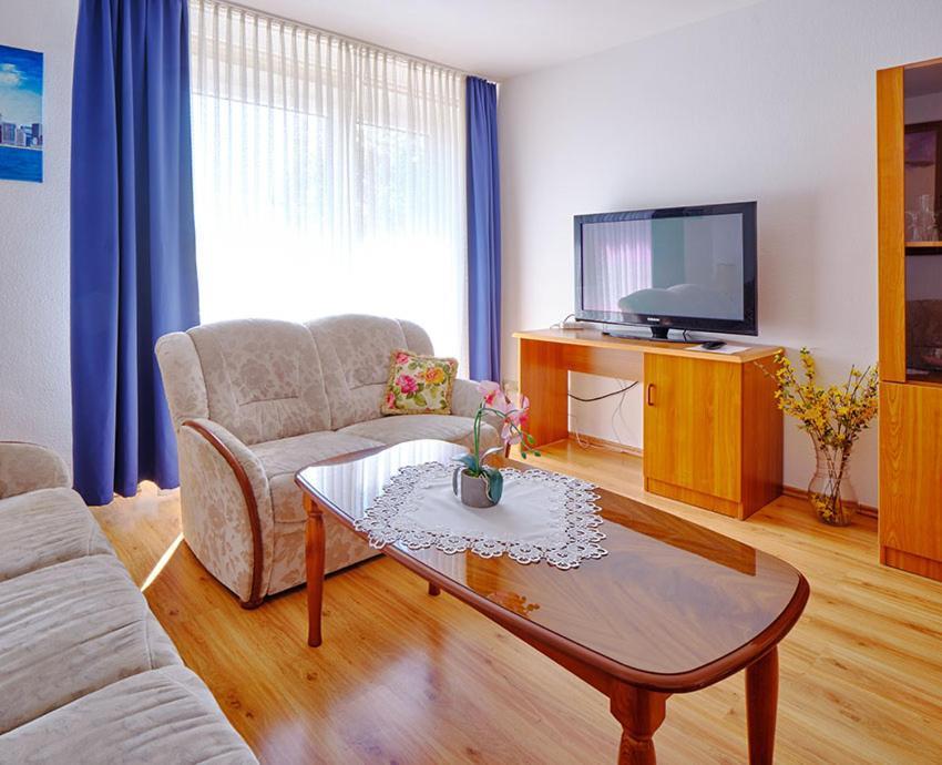 Komfort Ferienwohnung Bad Pyrmont Naehe Kurpark Extérieur photo