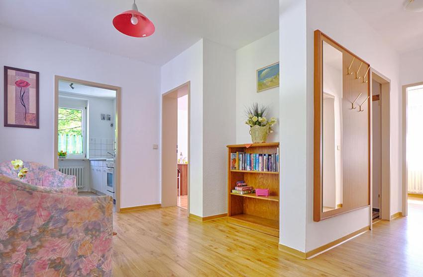 Komfort Ferienwohnung Bad Pyrmont Naehe Kurpark Extérieur photo