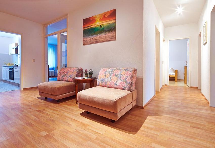Komfort Ferienwohnung Bad Pyrmont Naehe Kurpark Extérieur photo
