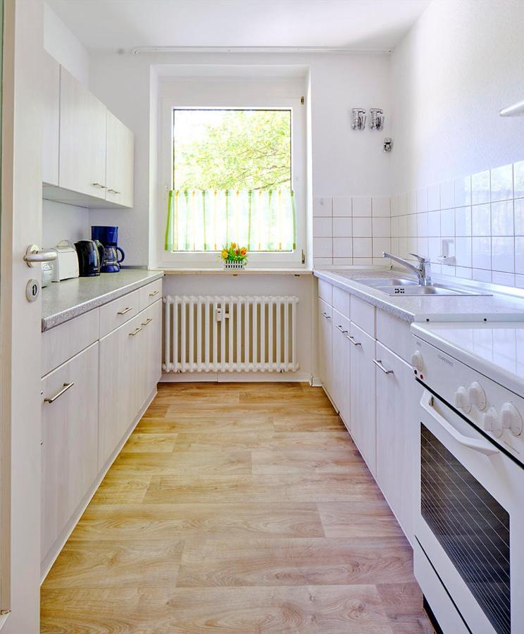 Komfort Ferienwohnung Bad Pyrmont Naehe Kurpark Extérieur photo