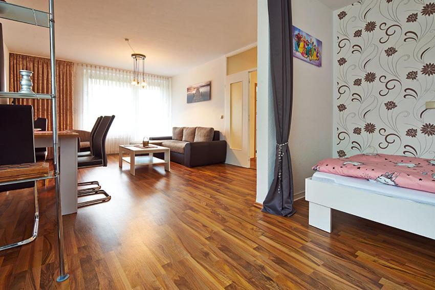 Komfort Ferienwohnung Bad Pyrmont Naehe Kurpark Extérieur photo