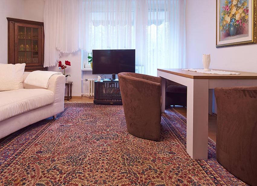 Komfort Ferienwohnung Bad Pyrmont Naehe Kurpark Extérieur photo