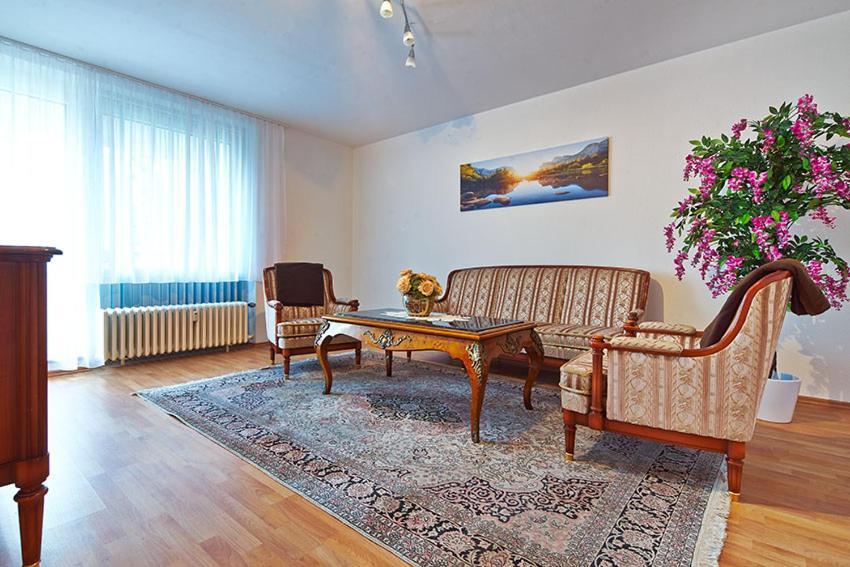 Komfort Ferienwohnung Bad Pyrmont Naehe Kurpark Extérieur photo