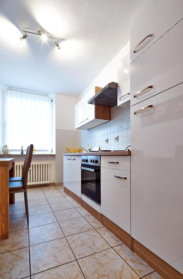 Komfort Ferienwohnung Bad Pyrmont Naehe Kurpark Extérieur photo