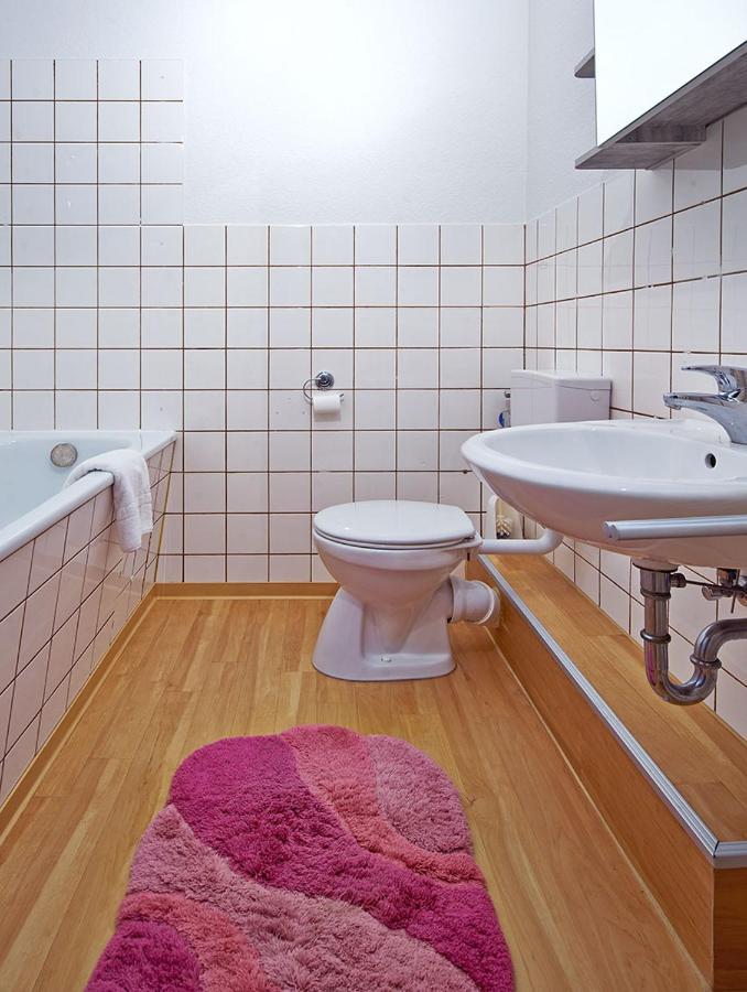 Komfort Ferienwohnung Bad Pyrmont Naehe Kurpark Extérieur photo