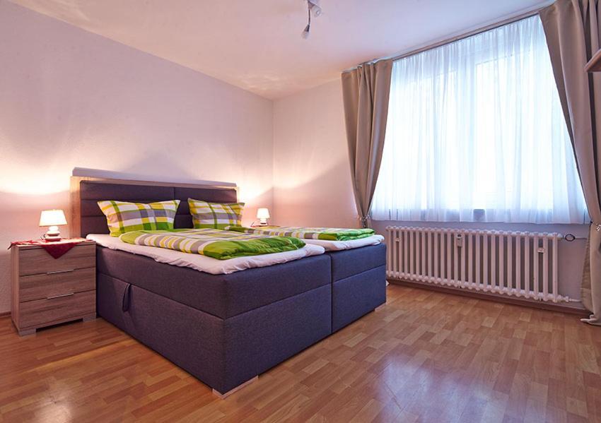 Komfort Ferienwohnung Bad Pyrmont Naehe Kurpark Extérieur photo