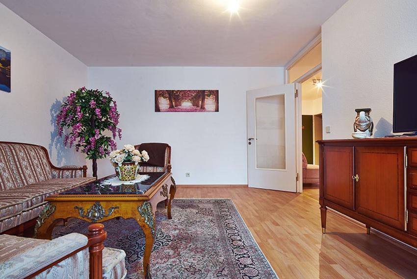 Komfort Ferienwohnung Bad Pyrmont Naehe Kurpark Extérieur photo