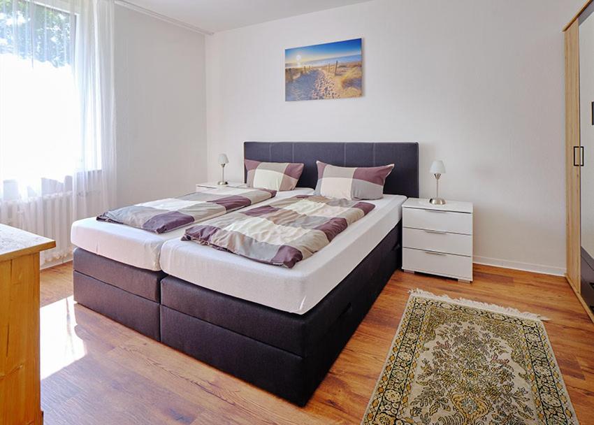 Komfort Ferienwohnung Bad Pyrmont Naehe Kurpark Extérieur photo