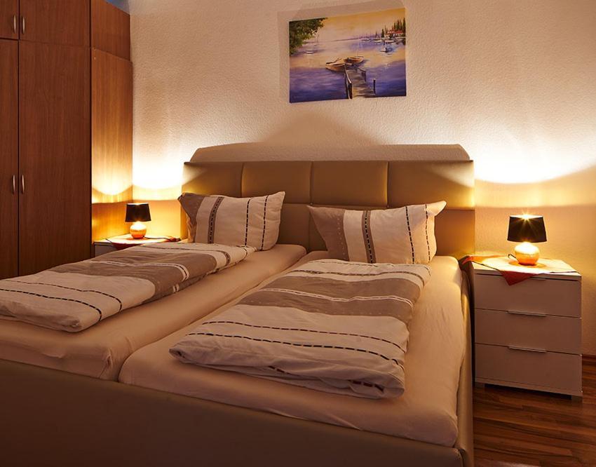 Komfort Ferienwohnung Bad Pyrmont Naehe Kurpark Extérieur photo